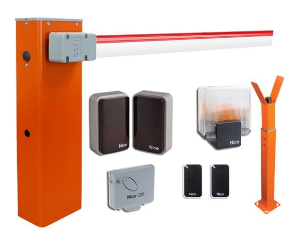 Nice Wide M Kollu Bariyer Kit 4 Metre