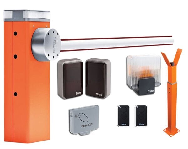 Nice M5 Bar Kollu Bariyer Kit 5 Metre