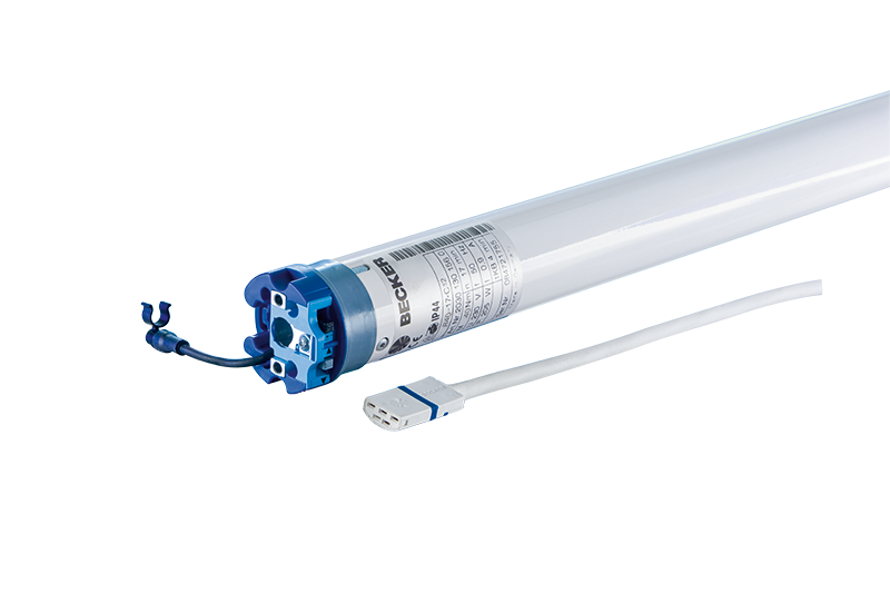 Becker R40/17 C12 PSF+ Tente Motoru