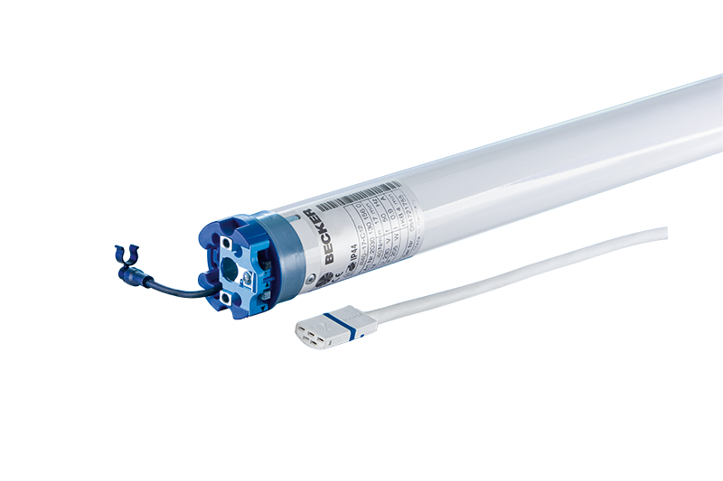 Becker R40/17 C12 PSF+ Tente Motoru