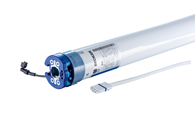 Becker L80/11 C12 PSF+ Pergola ve Giyotin Motoru