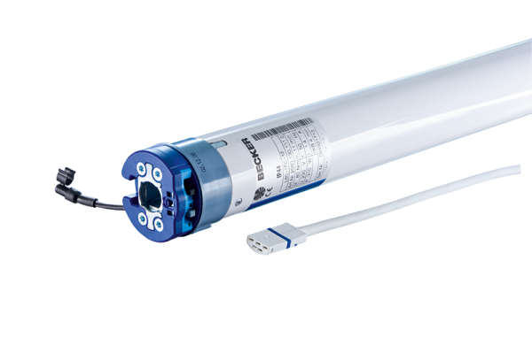 Becker L80/11 C12 PSF+ Pergola ve Giyotin Motoru