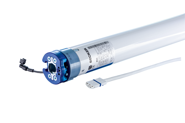 Becker L120/11 C12 PSF+ Pergola ve Giyotin Motoru