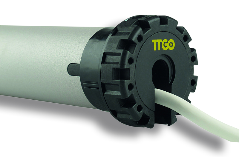 Nice TTGO TGM 10 NM 17 RPM Düz Panjur Motoru