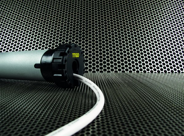 Nice TTGO TGM 18 NM 17 RPM Düz Panjur Motoru