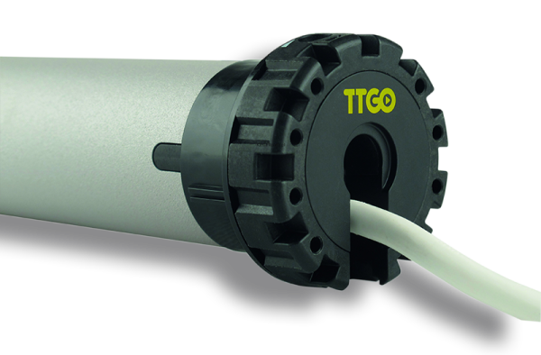 Nice TTGO TGM 50 NM 12 RPM Düz Panjur Motoru