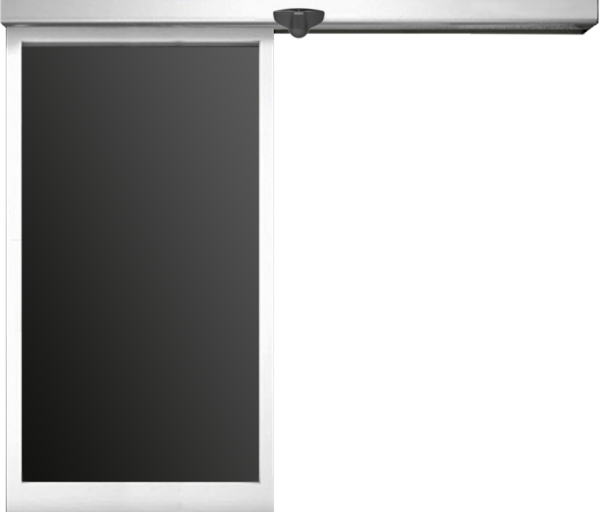 Axstor Fotoselli Kapı Tek Kanatlı