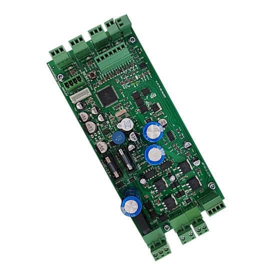 Fotoselli Kapı Kontrol Kartı