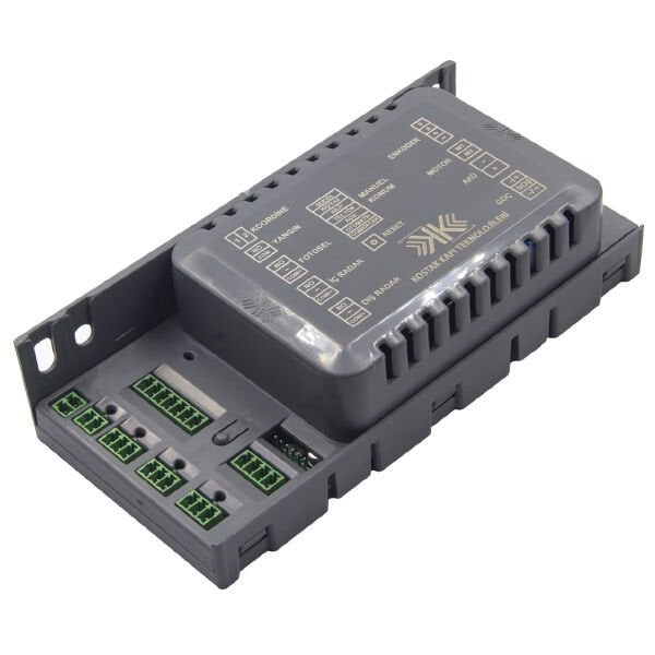 Fotoselli Kapı Kontrol Kartı