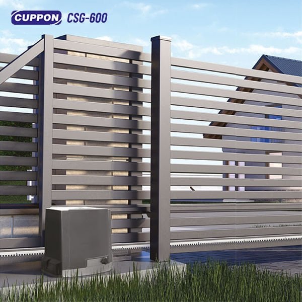 Cuppon CSG-600 Yana Kayar Kapı Motoru Kit