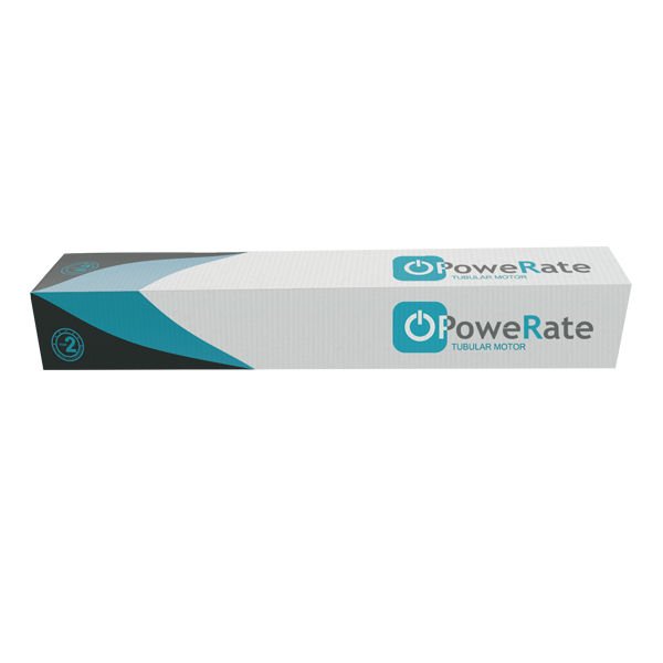 Powerate PWR 59M-120NM Redüktörlü Kepenk Motoru