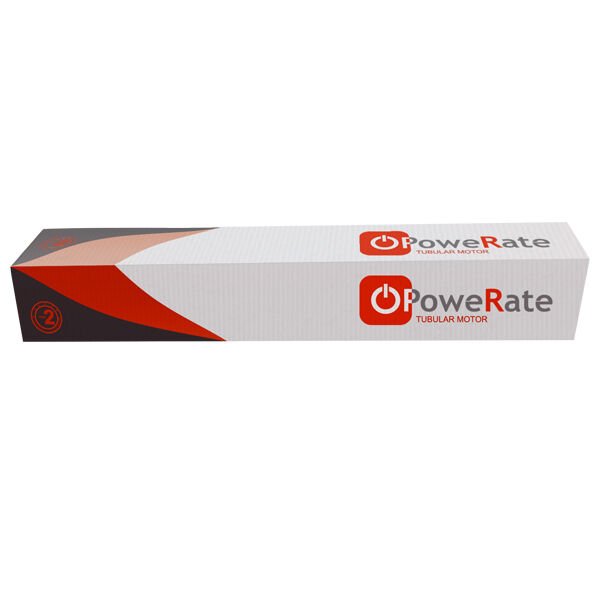 Powerate PWR 92M-230NM Redüktörlü Kepenk Motoru