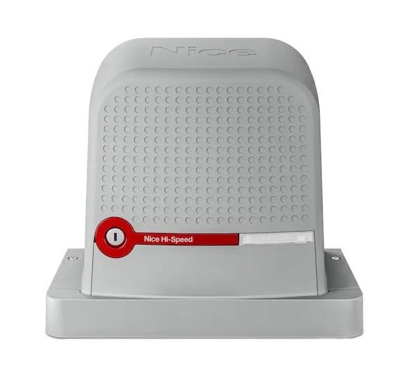 Nice Robus 600 HS Yana Kayar Bahçe Kapısı Motoru Kit