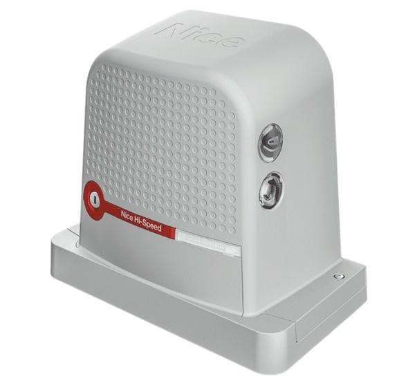 Nice Robus 600 HS Yana Kayar Bahçe Kapısı Motoru Kit