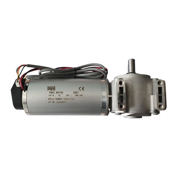 Masspro DC-24V/235 RPM Fotoselli Kapı Motoru