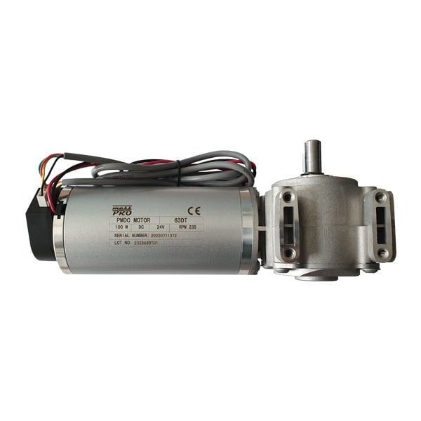 Masspro DC-24V/235 RPM Fotoselli Kapı Motoru