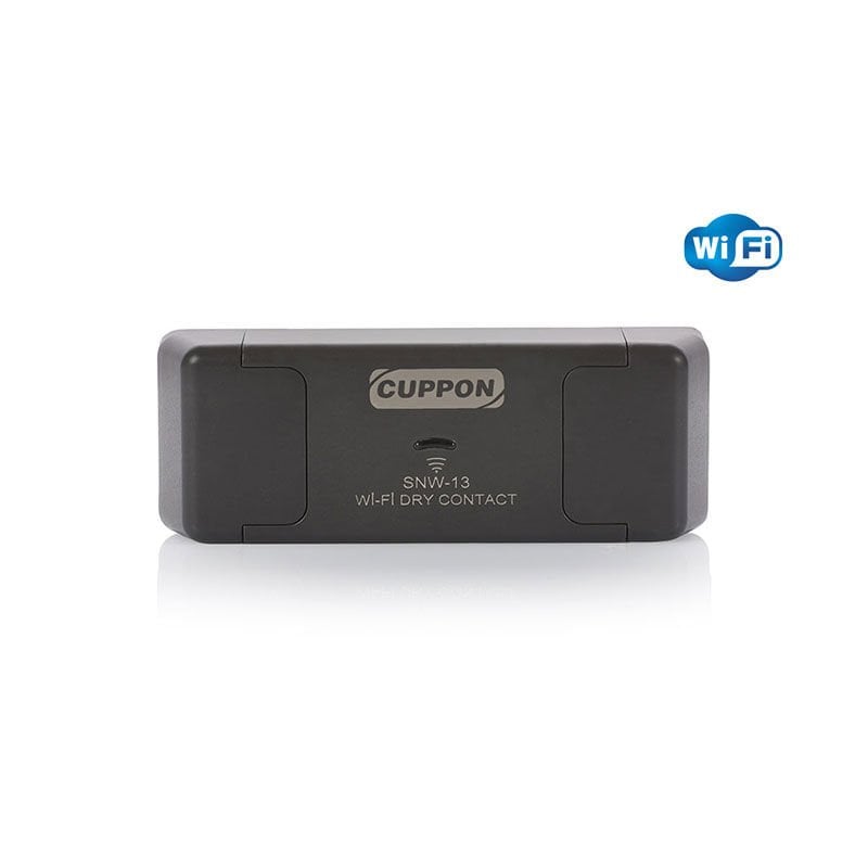 Cuppon SNW-13 WI-FI Kuru Kontak Tetikleyici
