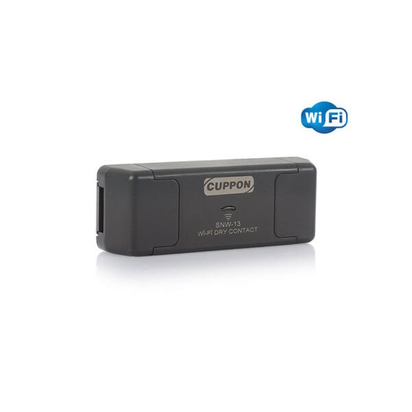 Cuppon SNW-13 WI-FI Kuru Kontak Tetikleyici