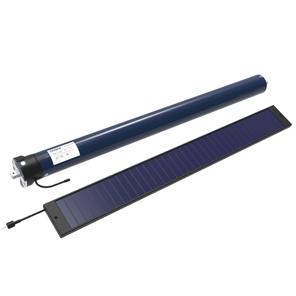 Mosel 60 LES20 NM Solar Panel Panjur Motoru