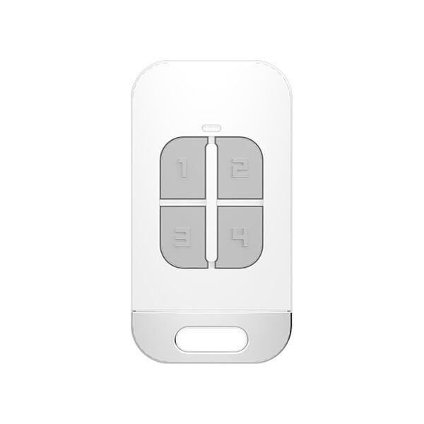 Kontal Qulp 4 Dört Kanallı 866.35 MHz Değişken Kodlu Kumanda