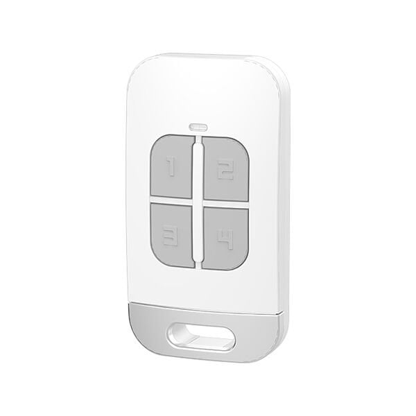 Kontal Qulp 4 Dört Kanallı 866.35 MHz Değişken Kodlu Kumanda