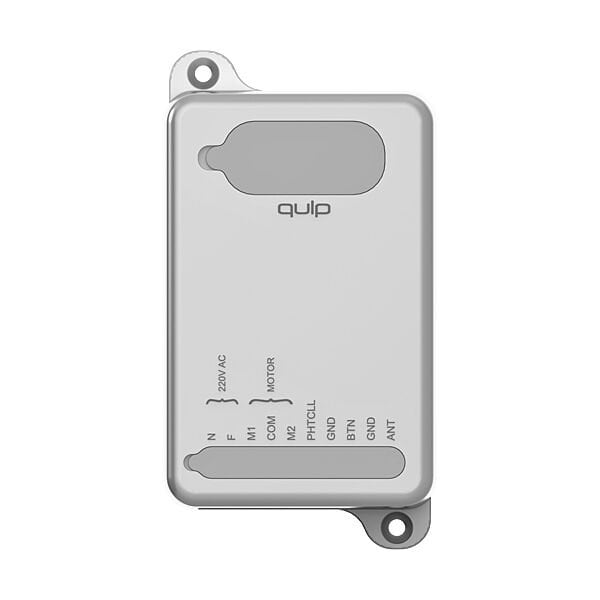 Kontal QULP-S 220V/868,35MHz Frekanslı Kepenk Panjur Kontrol Kartı