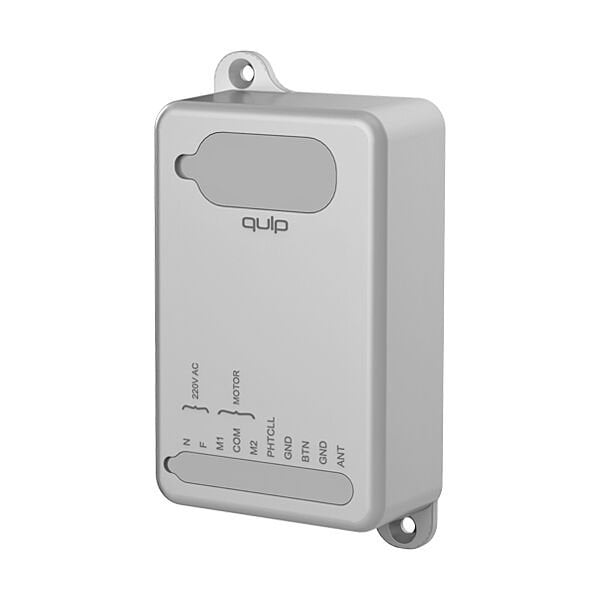 Kontal QULP-S 220V/868,35MHz Frekanslı Kepenk Panjur Kontrol Kartı