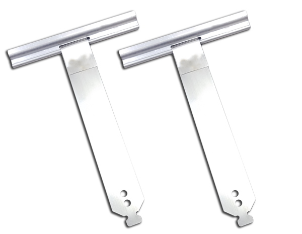 130 mm Panjur Çelik Askı (5 Adet)
