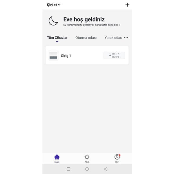 Cuppon WA-22 WiFi 2.4GHz Panjur ve Kepenk Alıcısı