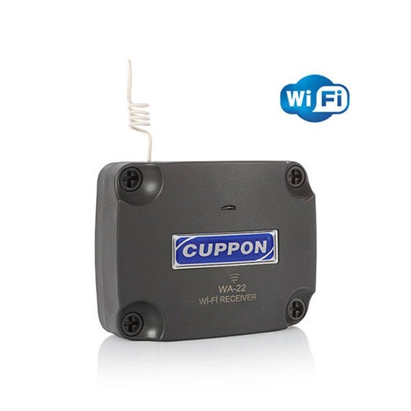 Cuppon WA-22 WiFi 2.4GHz Panjur ve Kepenk Alıcısı
