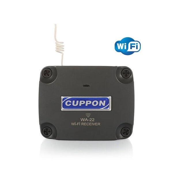Cuppon WA-22 WiFi 2.4GHz Panjur ve Kepenk Alıcısı