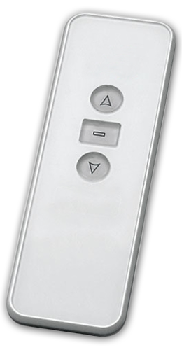 Cuppon SGK/SGM 1 Kanallı Panjur Kumandası