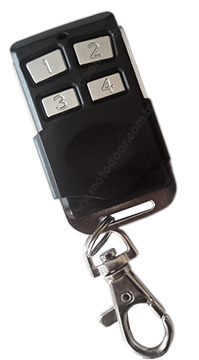 Mosel DC-115B 4 Kanallı Kumanda