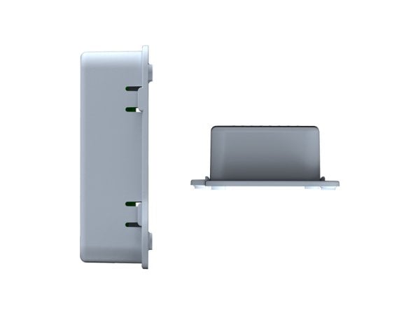 Kontal RKA2 12/24 V Çift Röleli Kuru Kontak Alıcı Kart