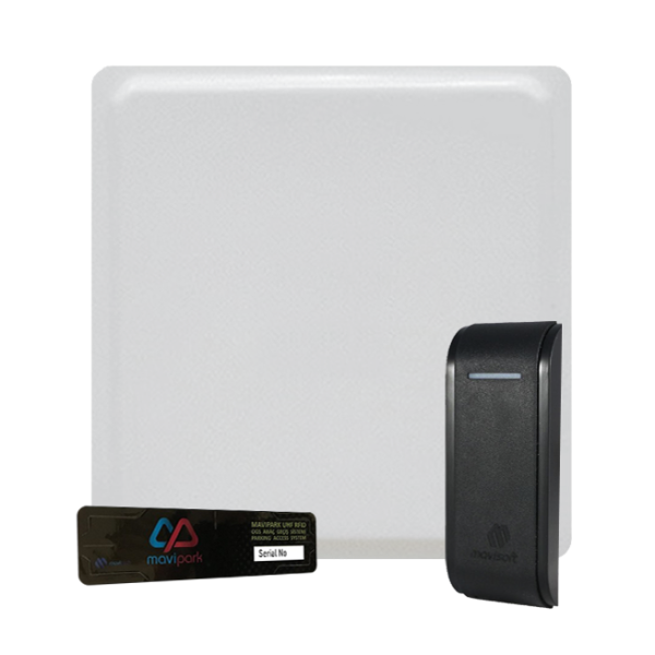 HGS Otopark Geçiş Sistemi Tek Yönlü UHF RFID Kit