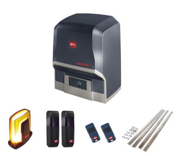 BFT Ares Veloce Smart BT A500 Yana Kayar Kapı Motoru Kit