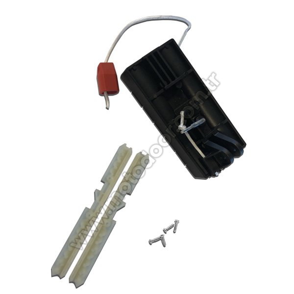 BFT Botticelli Kayışlı Ray Bağlantı Parçası