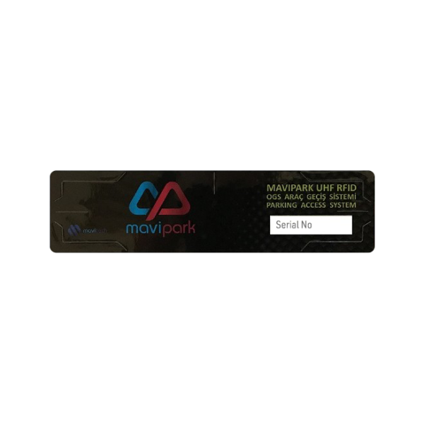 HGS Otopark Geçiş Sistemi Çift Yönlü UHF RFID Kit