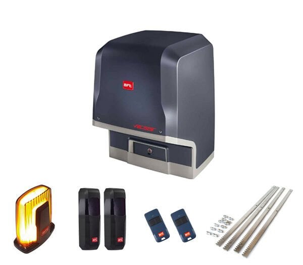 BFT Icaro Veloce Smart AC A1000 Yana Kayar Kapı Motoru Kit
